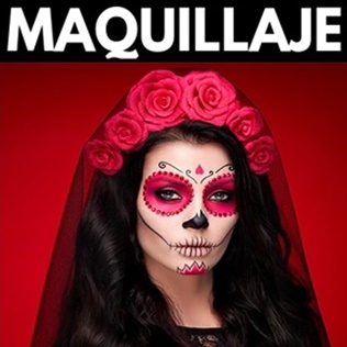 Maquillaje Halloween