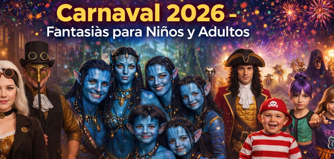 carnaval 2026