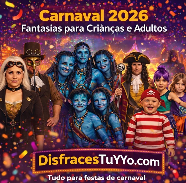 Caenaval 2026 Fiesta
