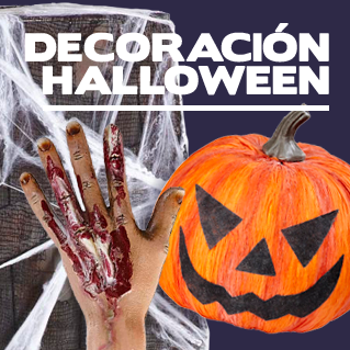 Decoración Halloween