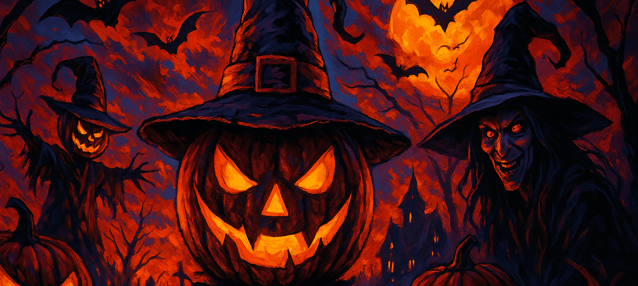 Halloween: Ideias, Tendências e Dicas para Escolher o Disfarce Perfeito