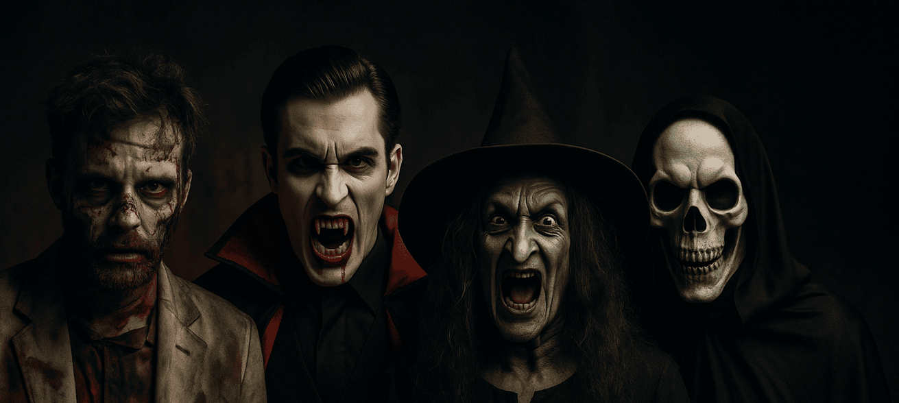 Descubra os Melhores Disfarces para Adultos de Halloween e Transforme-se Nesta Noite Assustadora