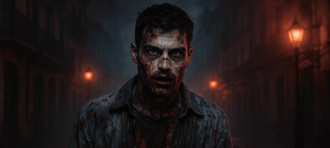 Disfarces de Zumbis para Homens: O Guia Completo para um Halloween Inesquecível