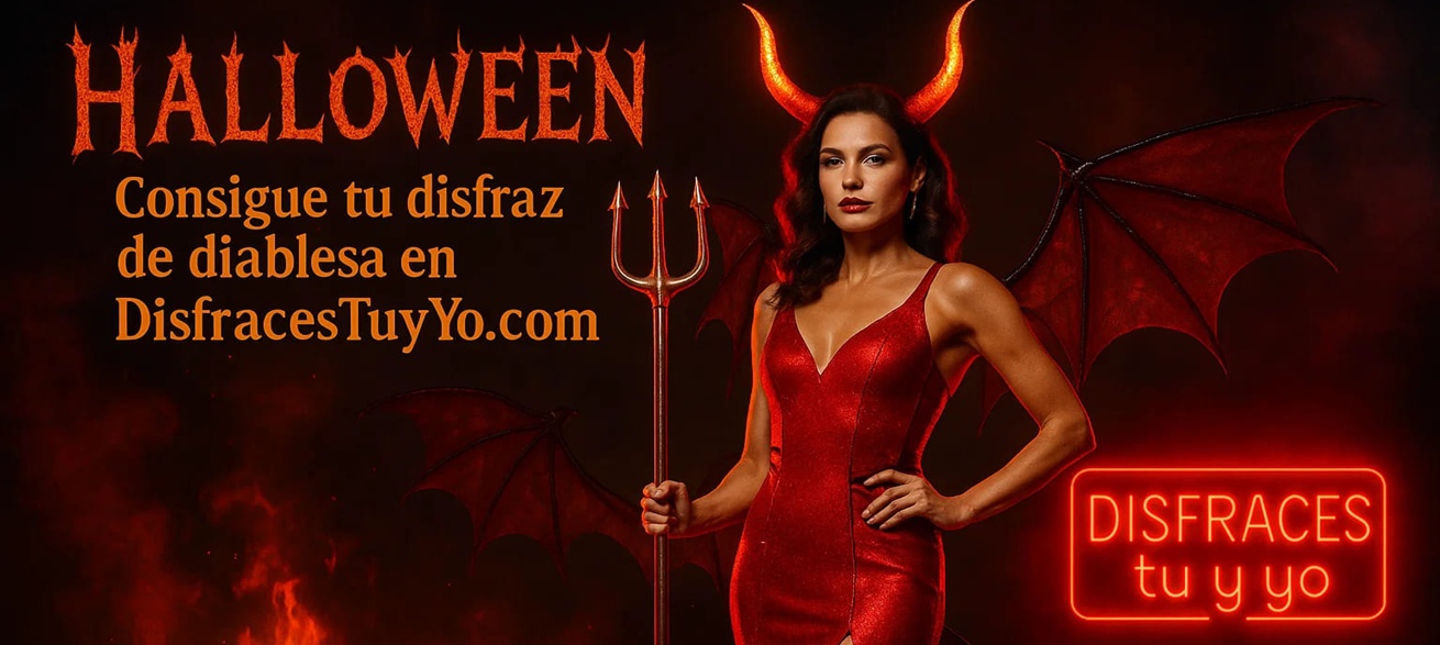 Disfarces de Diabinha para Mulher: o guia completo para incendiar o seu Halloween