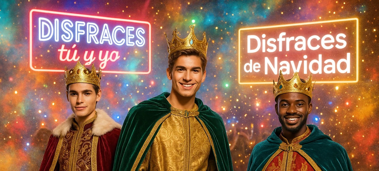 Comprar Disfraces de Natal para Homens: Guia Completo para a Época Festiva