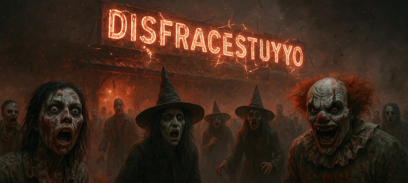 Halloween 2025: Tendências, Disfarces e Ideias que Vão Marcar a Noite Mais Assustadora do Ano