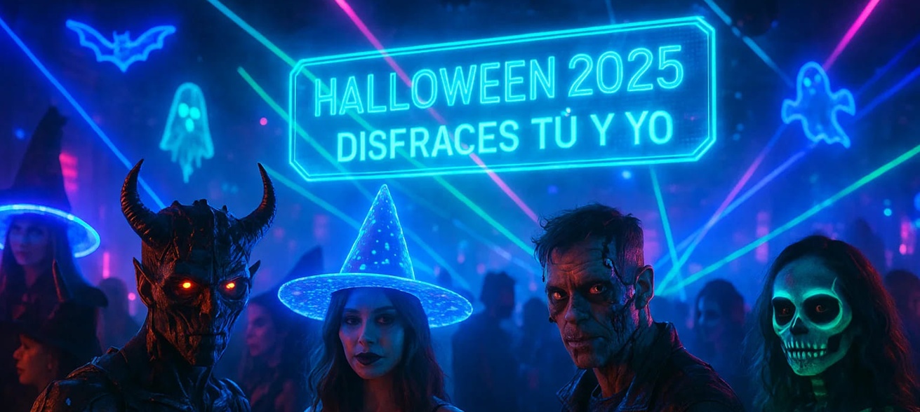 Tendências Halloween 2025