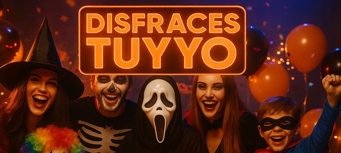 Como se Vive a Festa de Halloween em Espanha – Tradições, Disfarces e Diversão!