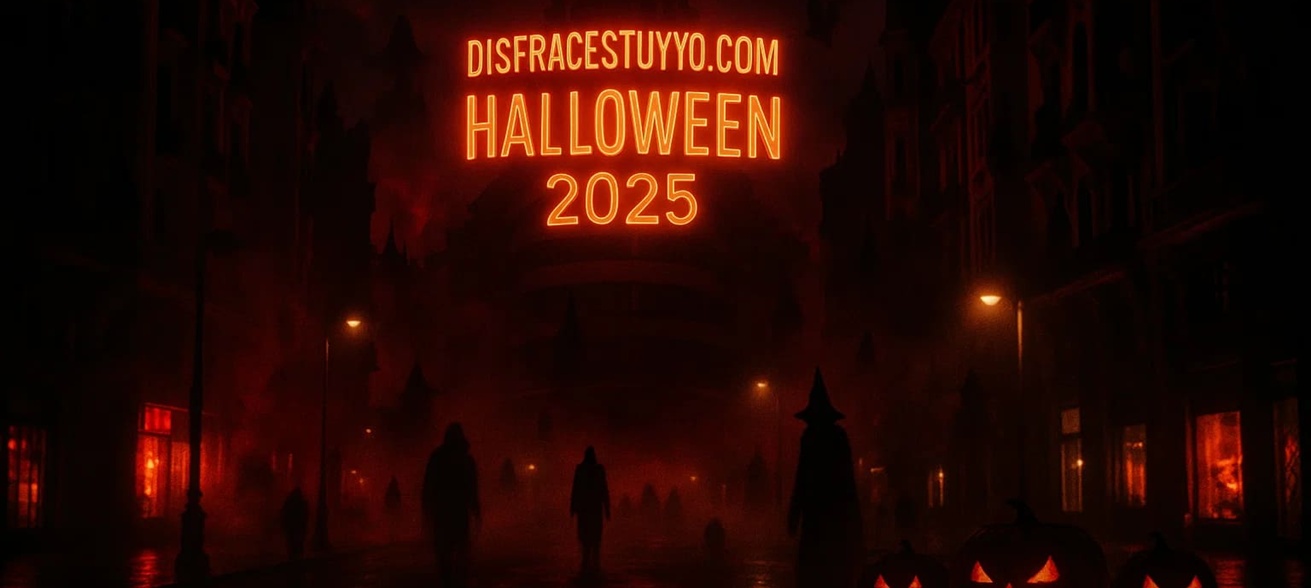 Halloween 2025: Festa e Terror em Lisboa
