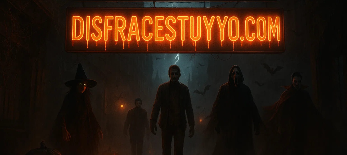 🎃 Halloween 2025: os disfarces mais procurados, as tendências mais loucas e como viver uma noite de terror inesquecível