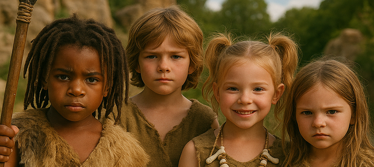 Ideias de Disfarces Vikingues e Pré-históricos para Meninos – Aventura e Diversão Garantidas!