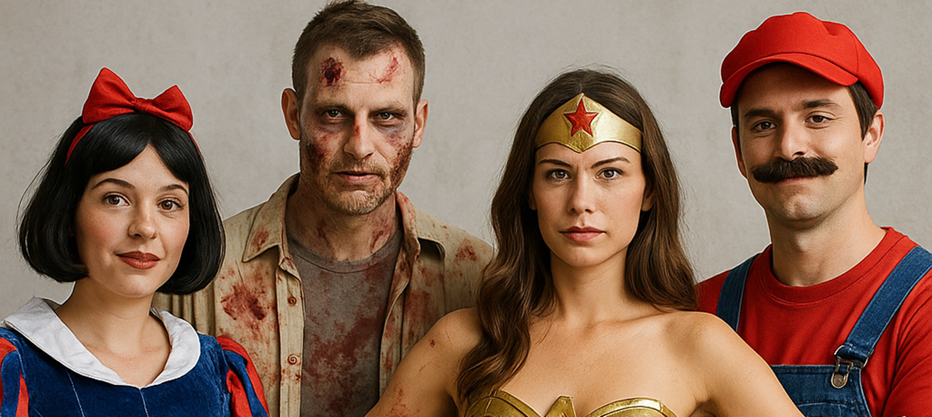 Como Escolher a Fantasia Perfeita para Adultos sem Gastar Muito