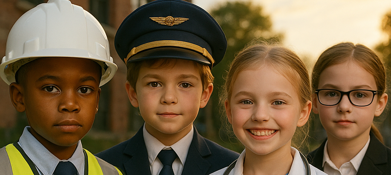 Descubra os Melhores Trajes de Profissões para Rapazes: Criatividade, Diversão e Inspiração
