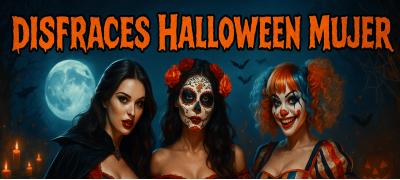 Disfarces de Halloween para Mulher – Ideias Incríveis para Comprar Online
