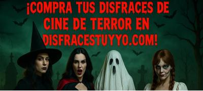 Disfarces de Cinema de Terror para Mulher – O Guia Completo para Halloween