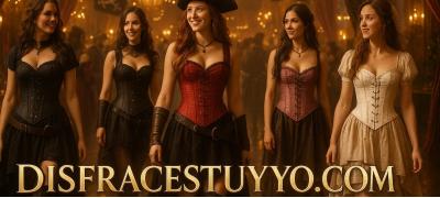 Corpetes para disfarces: guia definitivo para escolher, combinar e brilhar com conforto