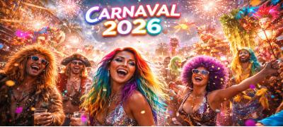 Perucas para Fantasias no Carnaval 2026: Guia Completo