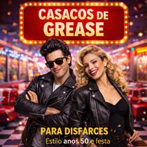 Casacos de Grease