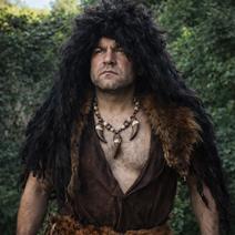 Fantasias de homem das cavernas para homens