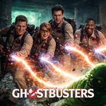 Fantasias de Caça-Fantasmas