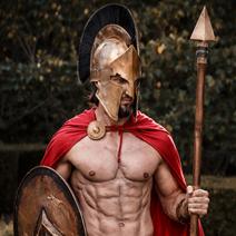 Trajes gregos para homens