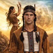 Trajes Indianos para Homens