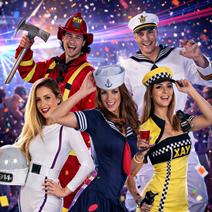 Fantasias e acessórios artesanais