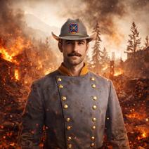 Trajes históricos para homens