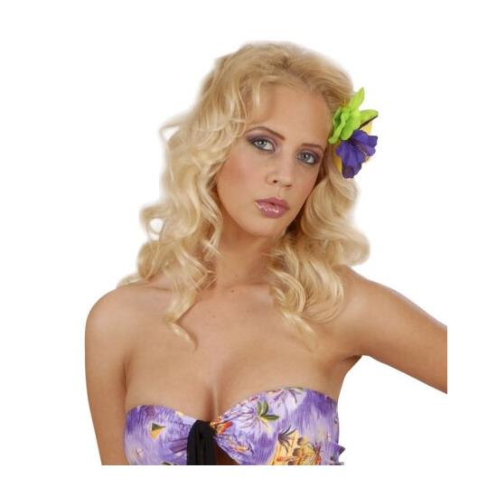 18 decorações de flores havaianas