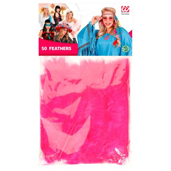 50 Penas adultas unissex, brasileiras, carnaval brasileiro, festas temáticas, 10 cm aprox.
