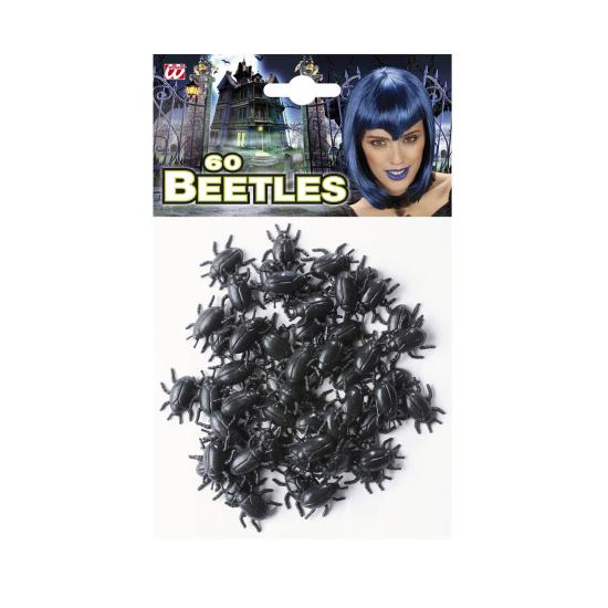 60 escarabajos negros Halloween 60 escarabajos negros Halloween