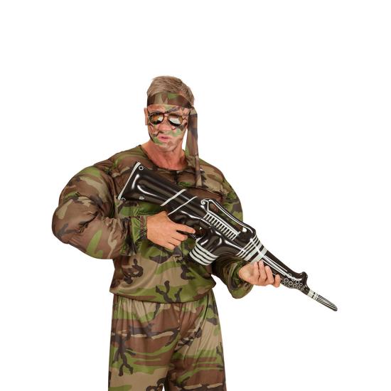 Ametralladora hinchable ^`