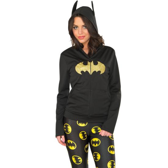 Chaqueta de Batgirl para mujer Chaqueta de Batgirl para mujer