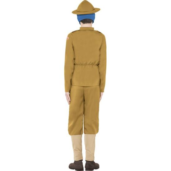 Disfraz Soldado Primera Guerra Mundial talla infantil Disfraz Soldado Primera Guerra Mundial talla infantil