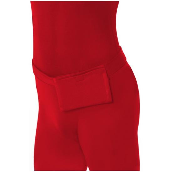 Disfraz Segunda Piel rojo