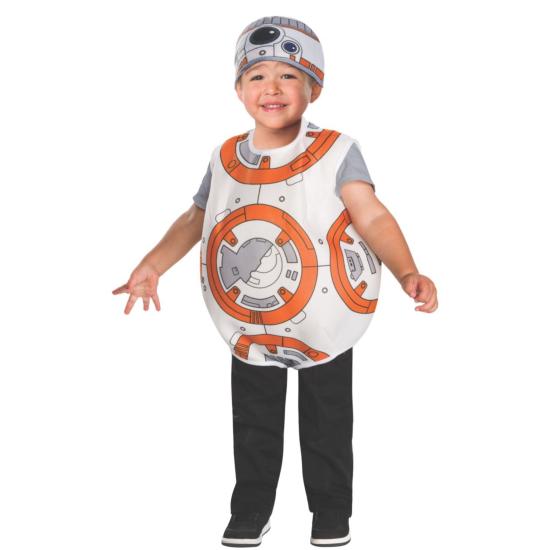 Disfraz de BB-8 Star Wars para bebé