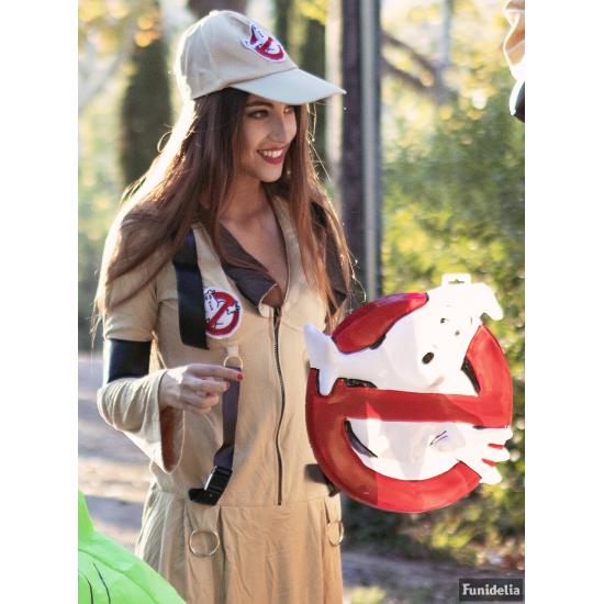 Disfraz de Cazafantasmas fever para mujer