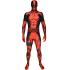 Disfraz de Deadpool Morphsuit