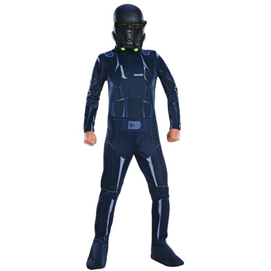 Disfraz de Death Trooper Star Wars Rogue One para niño Disfraz de Death Trooper Star Wars Rogue One para niño