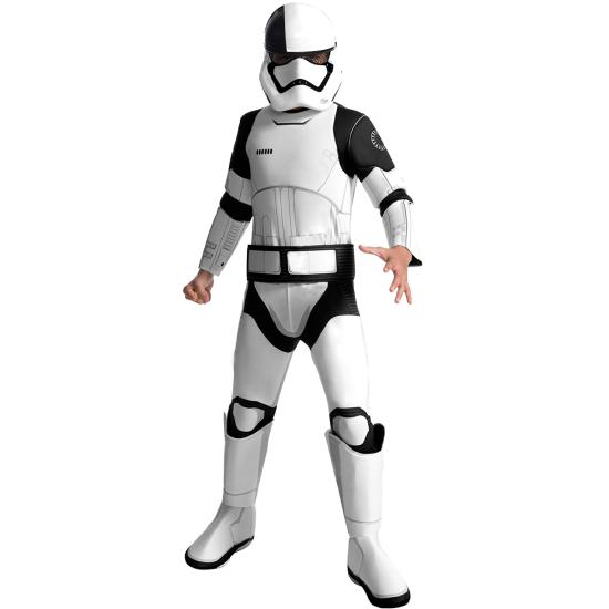 Disfraz de Executioner Trooper Star Wars The Last Jedi deluxe para niño Disfraz de Executioner Trooper Star Wars The Last Jedi deluxe para niño
