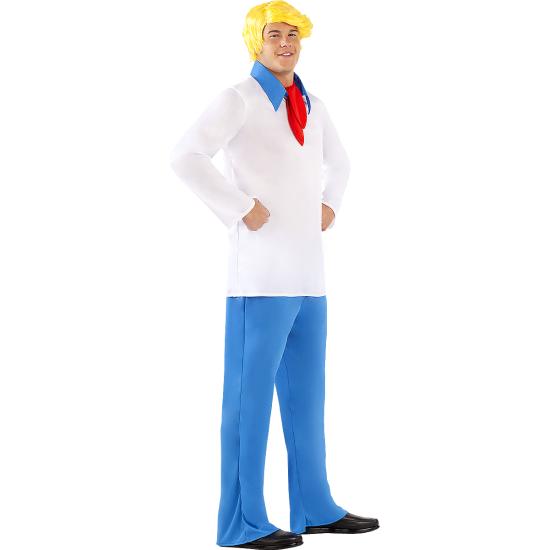 Fantasia de Fred - Scooby Doo