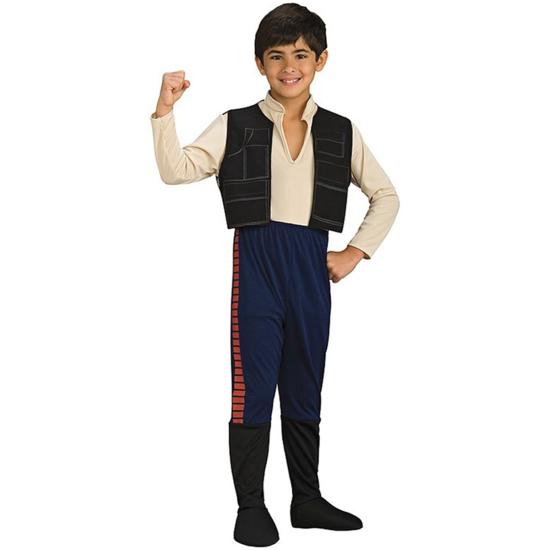 Disfraz de Han Solo para niño Disfraz de Han Solo para niño