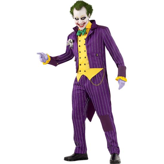 Fantasia do Coringa - Arkham City