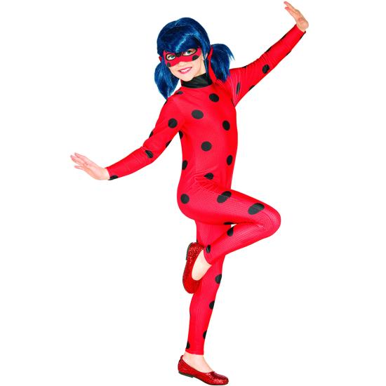 Disfraz de Ladybug para niña Disfraz de Ladybug para niña