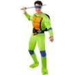 Disfraz de Leonardo para hombre - Las Tortugas Ninja