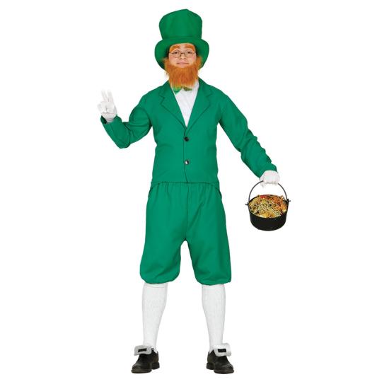 Fantasia de Sr. Leprechaun para homem