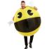 Fantasia inflável para adulto Pac-Man