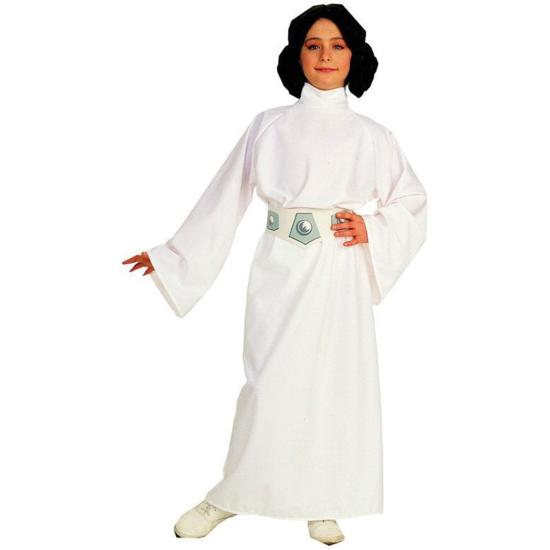Disfraz de Princesa Leia para niña Disfraz de Princesa Leia para niña