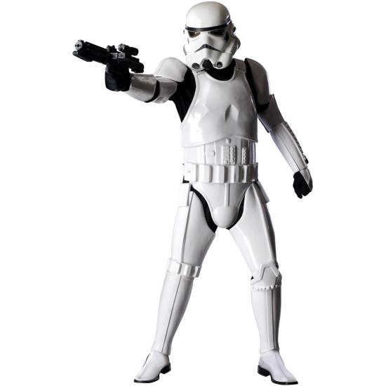 Disfraz de Stormtrooper Supreme