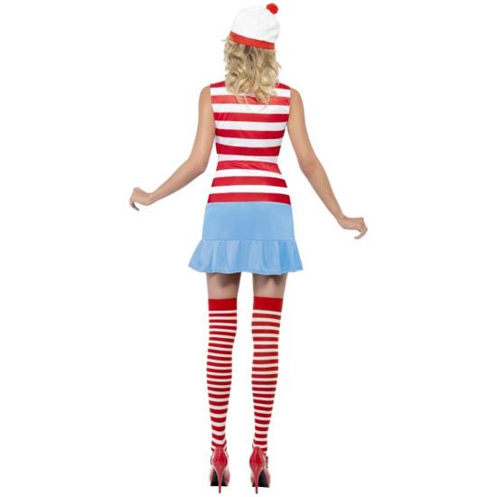 Disfraz Pivita de Wally sexy para mujer